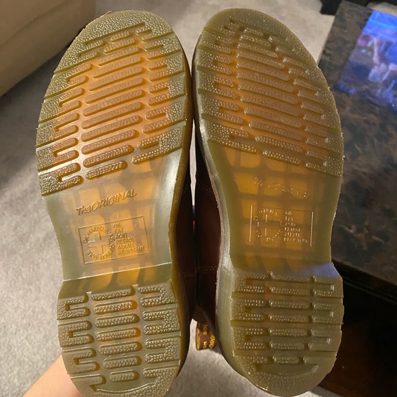 Dr. Martens- 2976 Bex Crazy Horse Chelsea boots - Picture 7 of 10